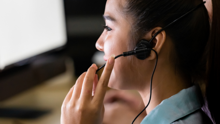 Reliable support service