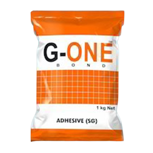 Adhesive Pouch design