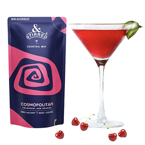 Cocktail & Moctail Pouches