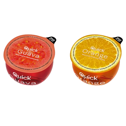 Jelly Pouch design