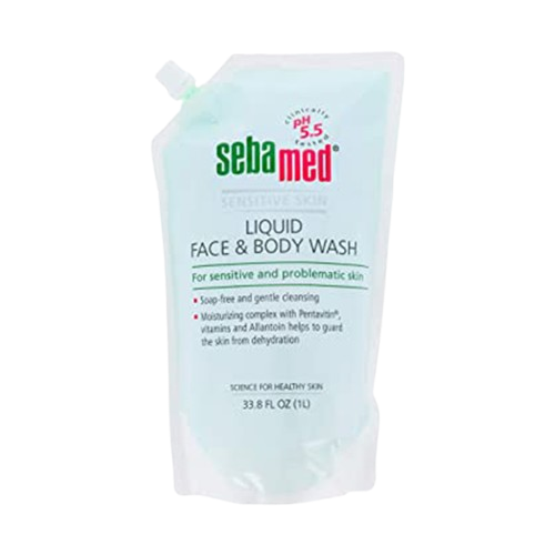 Liquid Face Wash