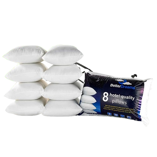 Pillow Covers Pouch Packing Design