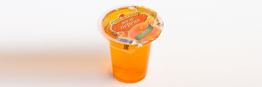 Fruit Juice Pouch design
