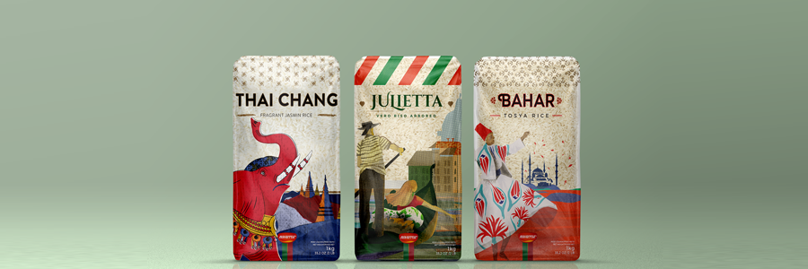 Rice Pouch design 3