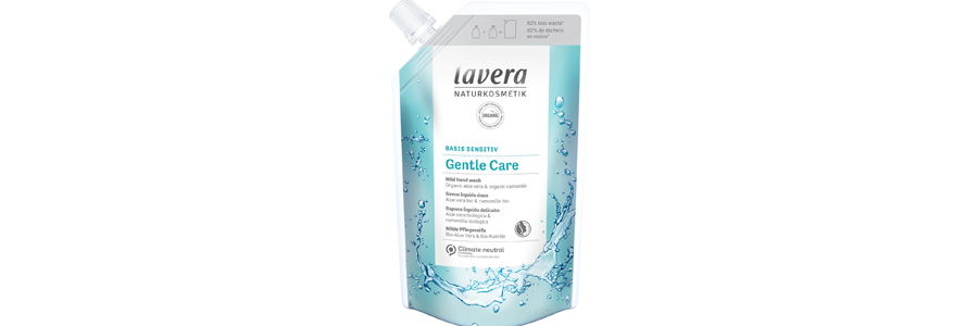 Care product Pouch design 1