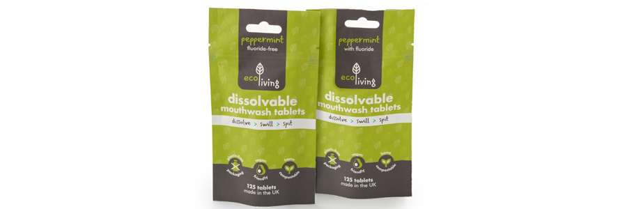 halg cut pouch packaging design