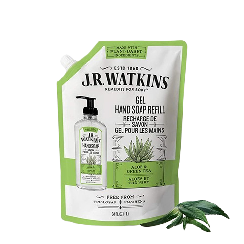 Soap Refill Pouch Pouch design