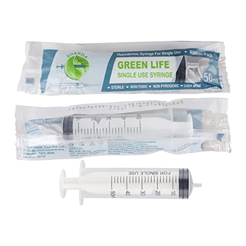 Syringe Wrapper