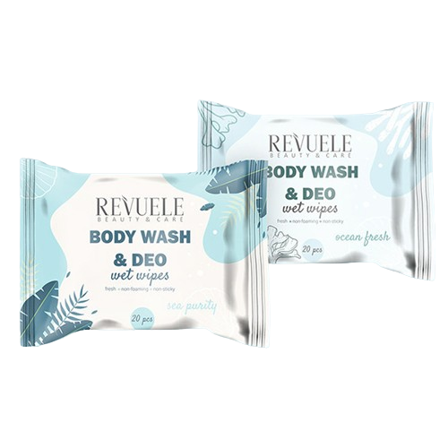 Wet Wipes Sachets