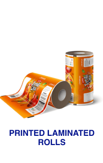 Printed Laminated Rolls
