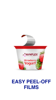 Easy Peel - off Films