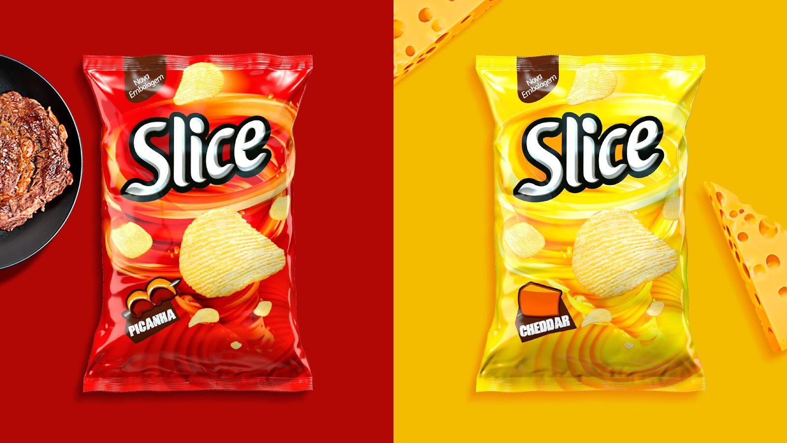 Chips Packaging Design