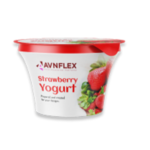 Fruits Jam Pouch Packaging Design