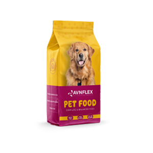 Pet food Packaging Design