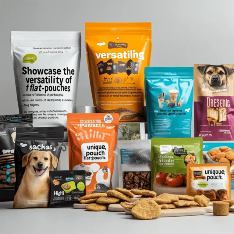 From-Snacks-to-Whey-Protein-Supplements-The-Versatility-of-Flat-Bottom-Pouches